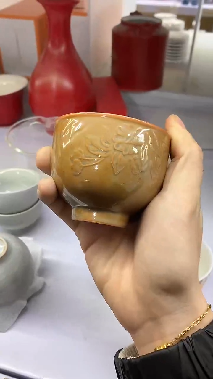 【闪购商品】瓷片陶瓷茶器孤品3