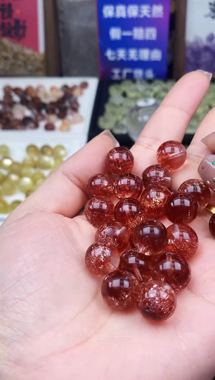 【闪购商品】水晶颈饰未镶嵌45a多样性发其一/2.18/1个