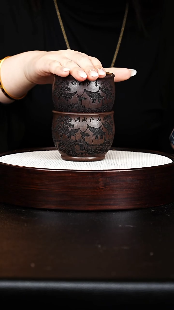 茶壶紫砂主人杯