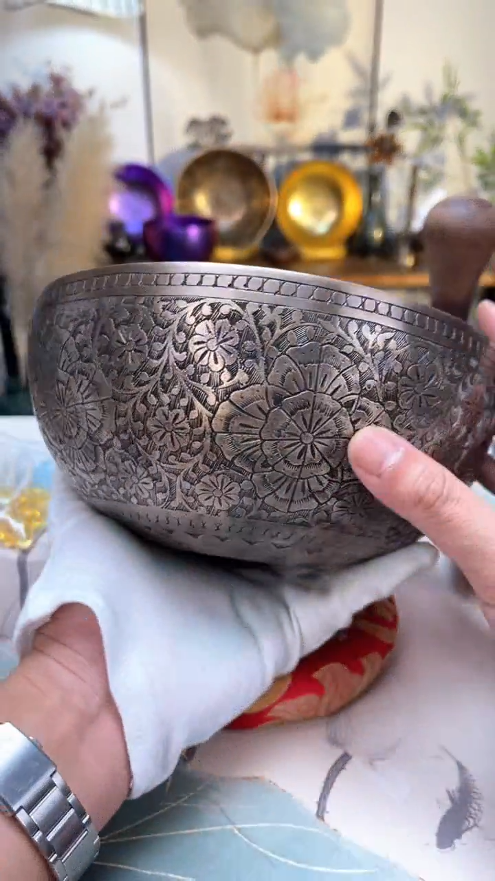 【闪购商品】手雕口径CM-调（无配件）