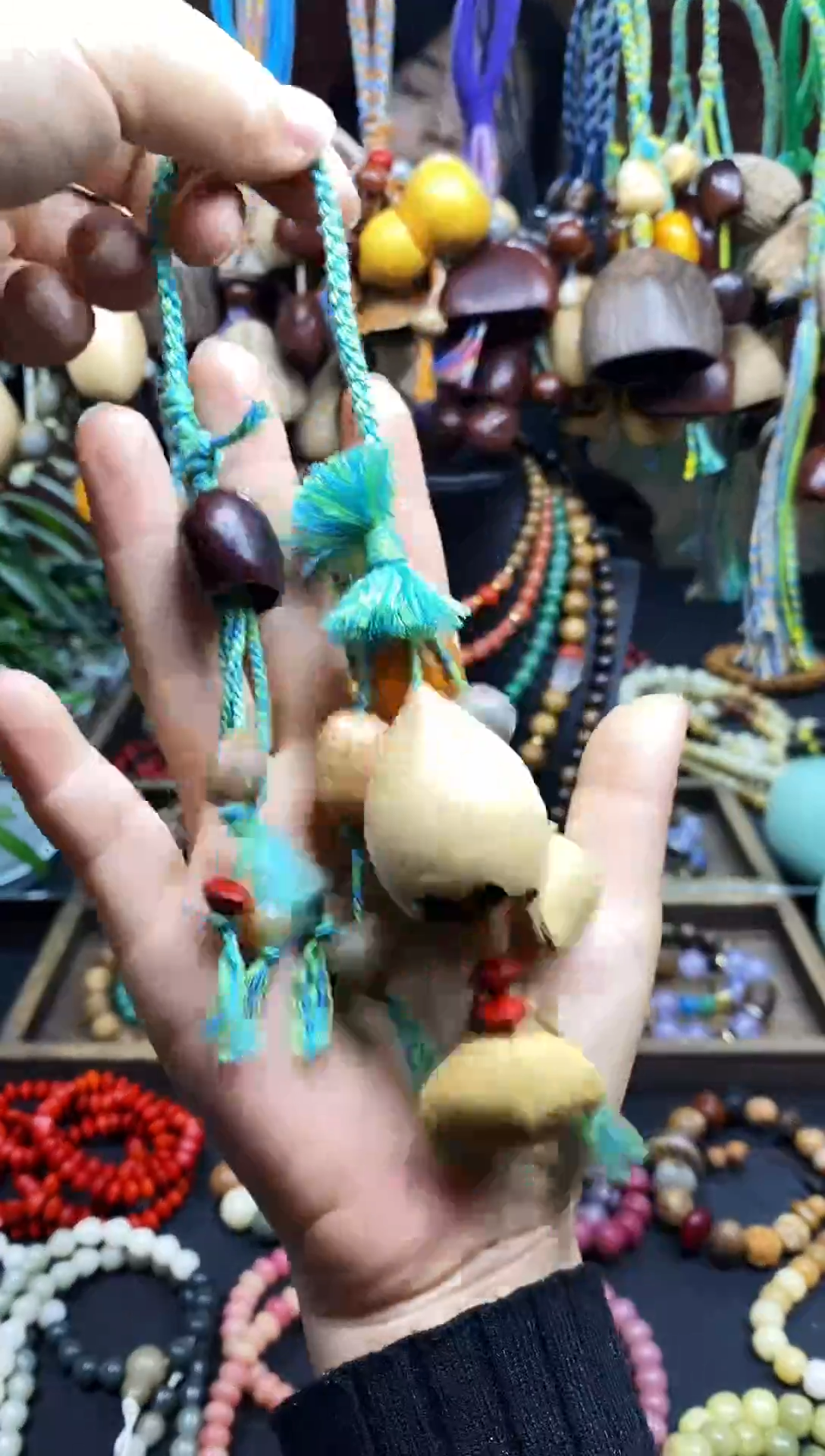 各类果壳DIY手工制作【燕子手工DIY小铺专属】