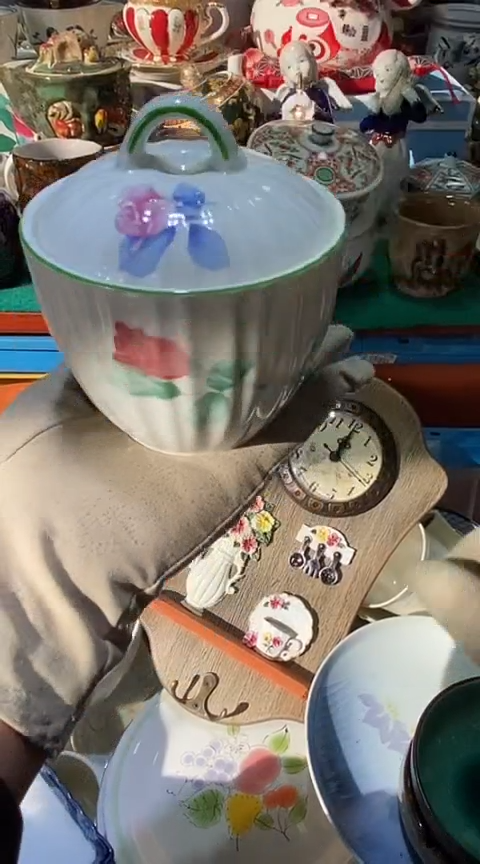【闪购商品】瓷片1111111111111111