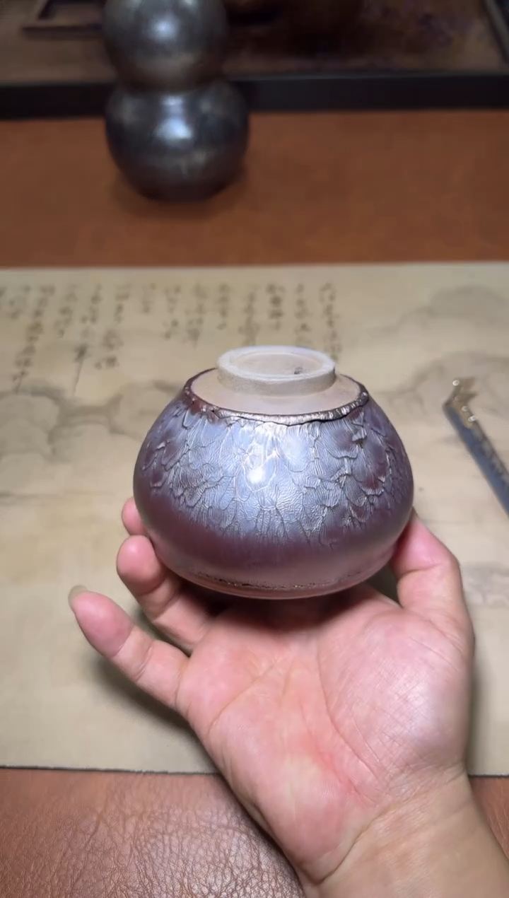 茶盏大**杨268号黄涛铠甲