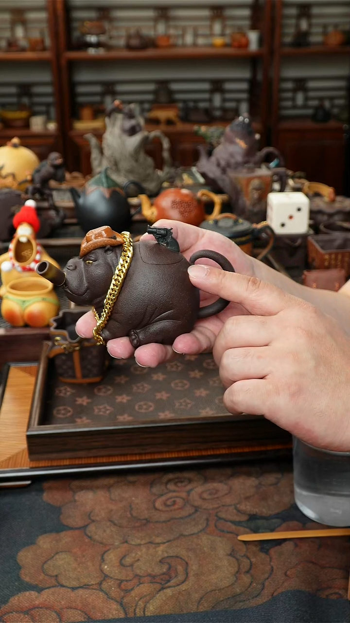 茶壶紫砂才发vu结果v关闭即可大气出