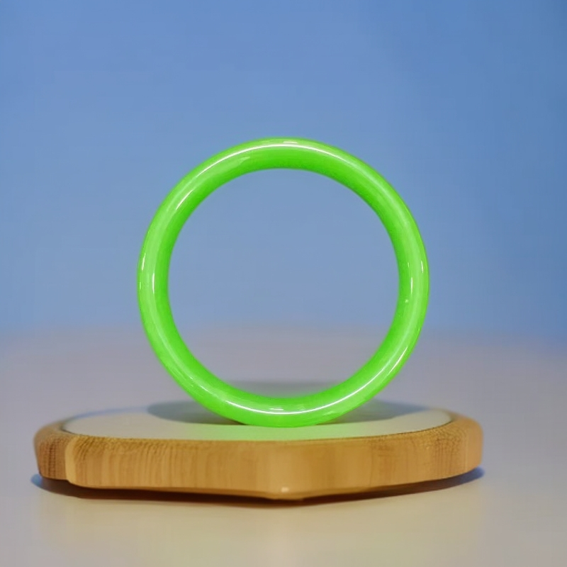 【百世璀璨 尽耀光芒】百草丹手镯圈口随机A66