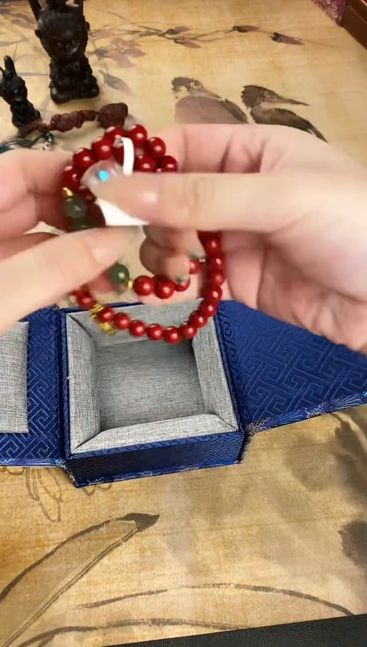 手串隐茶山房文玩手串sp249