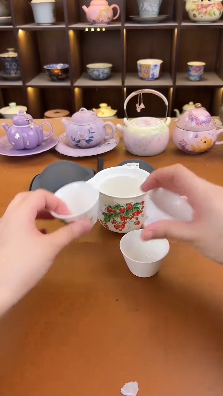 库存仅剩一单（不带礼盒）陶瓷