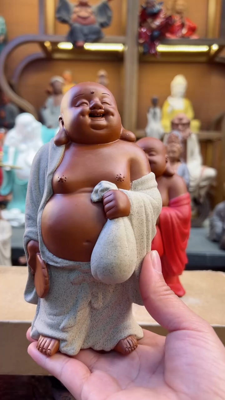 【闪购商品】紫砂茶宠器闵茶宠摆件