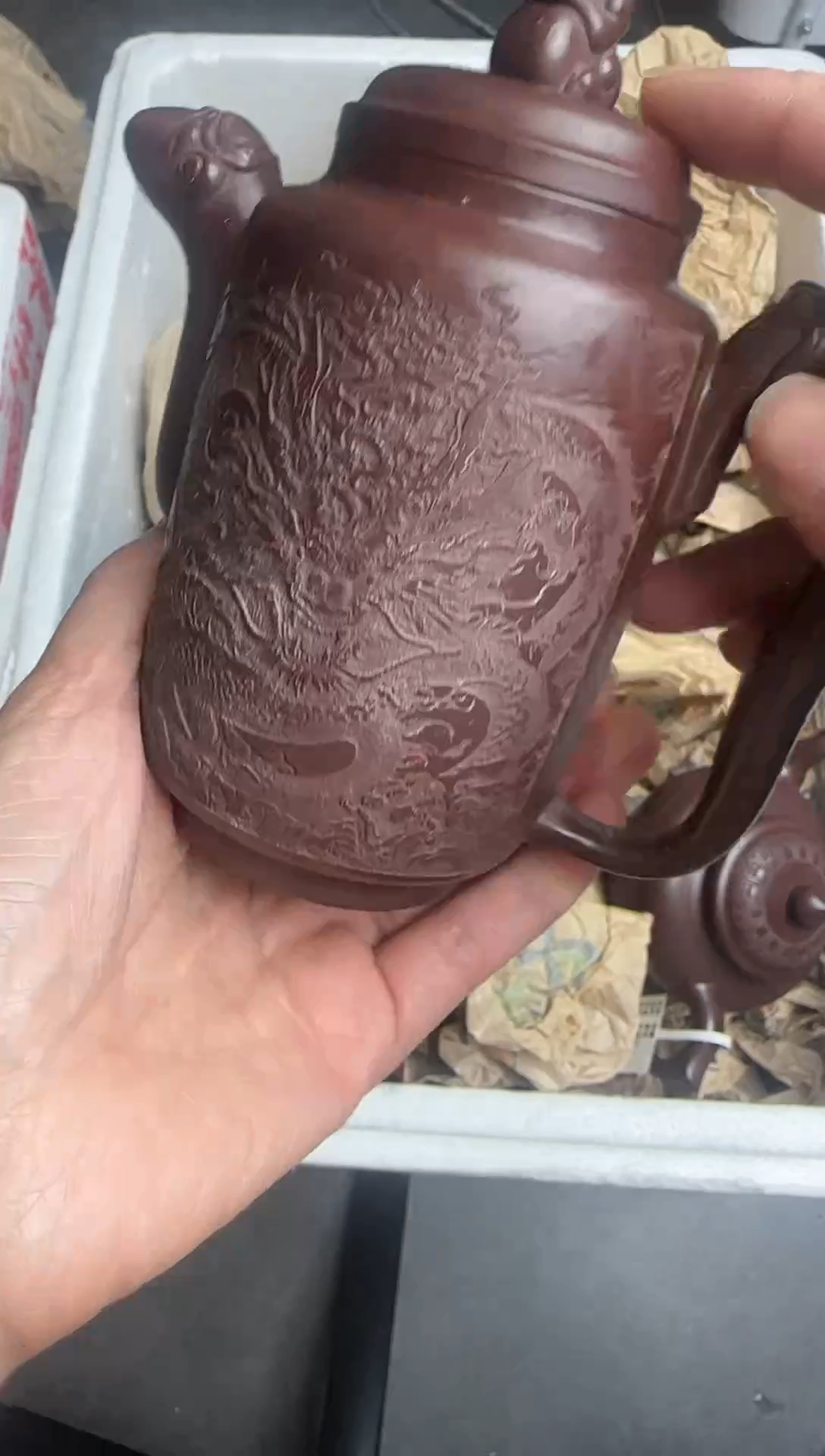 【闪购商品】紫砂茶壶宜兴原矿紫砂壶