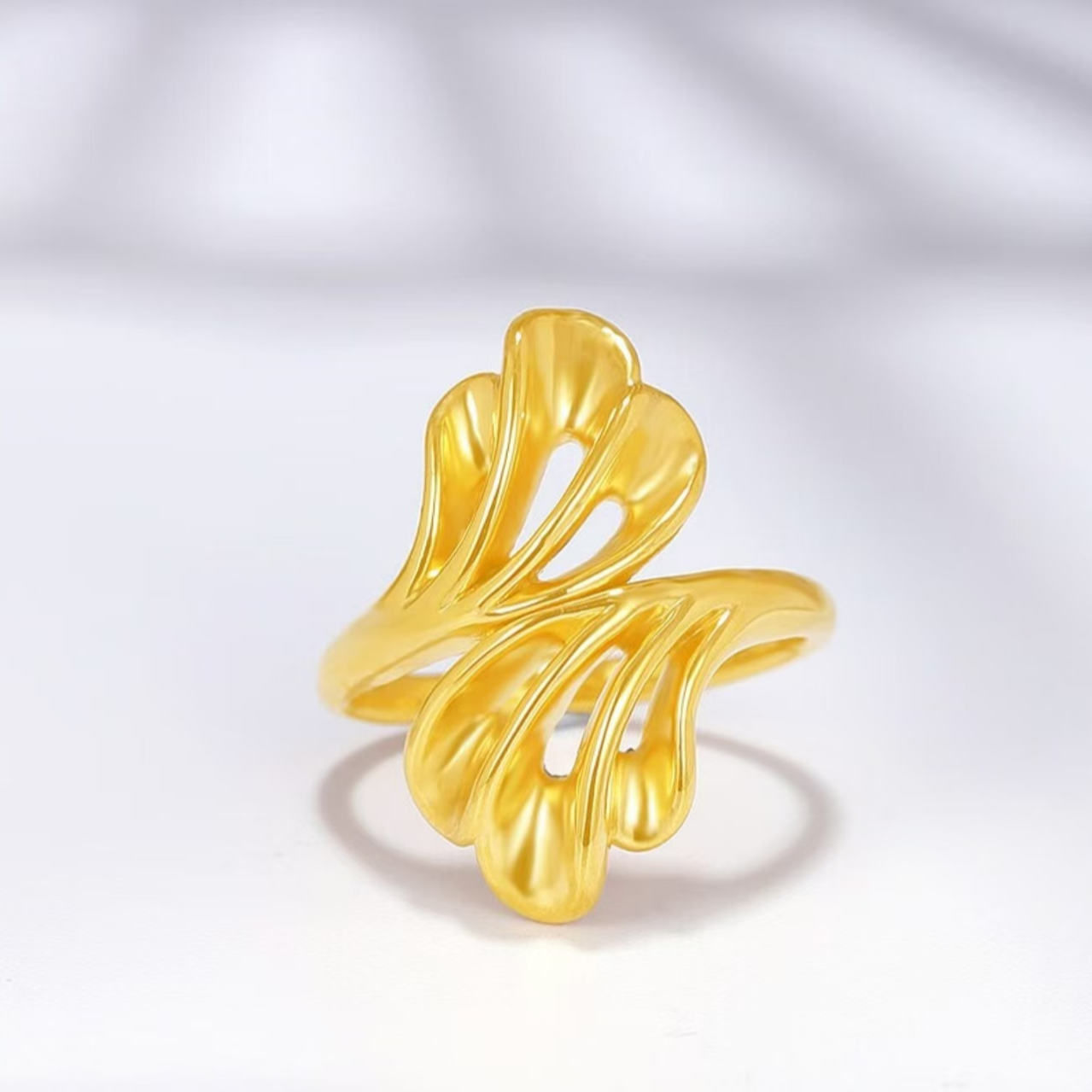 【艺馨专享】足金999投资金 凤羽 BP 90895