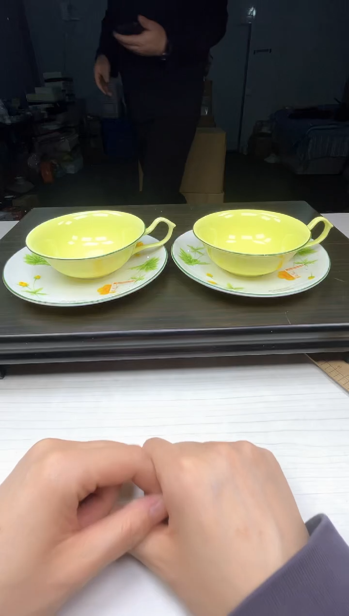 稻谷壳小宝中古直播间
