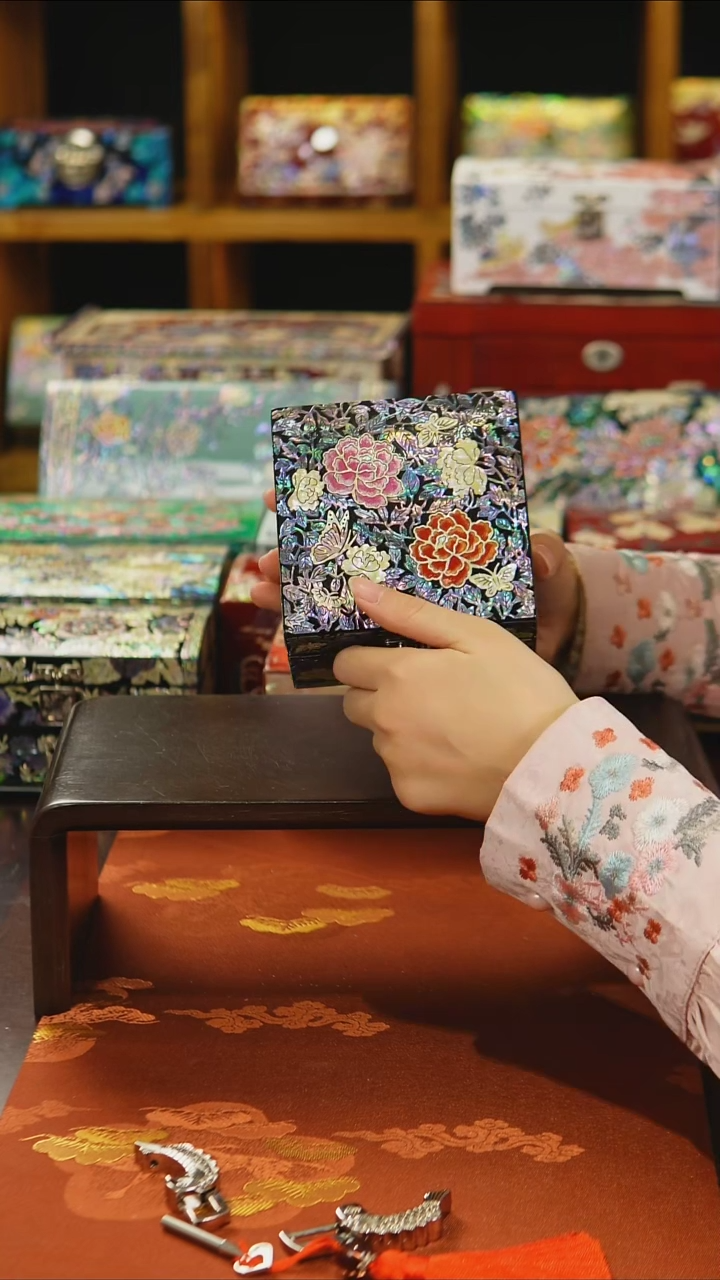 【闪购商品】贝壳摆件小可乐推荐饰品摆件