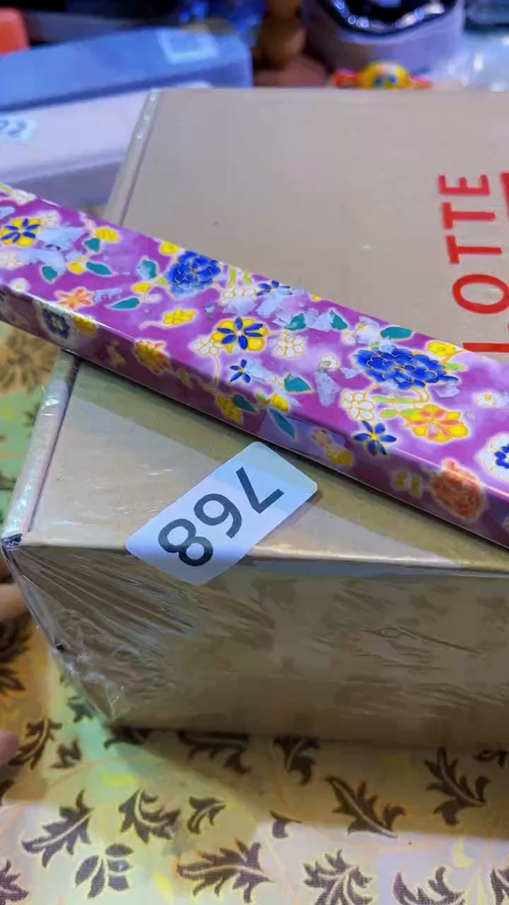 【闪购商品】瓷片陶茶666文玩周边多人