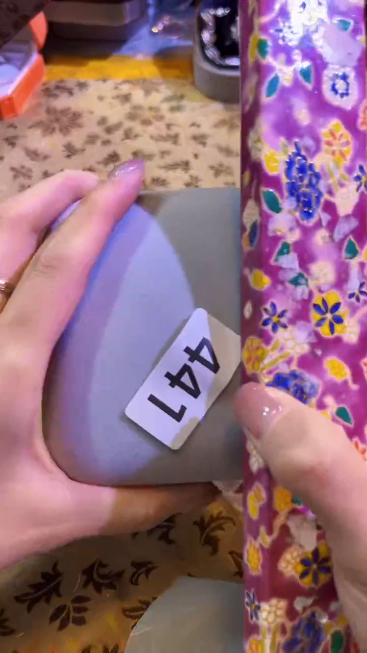 【闪购商品】瓷片陶茶666文玩周边多人