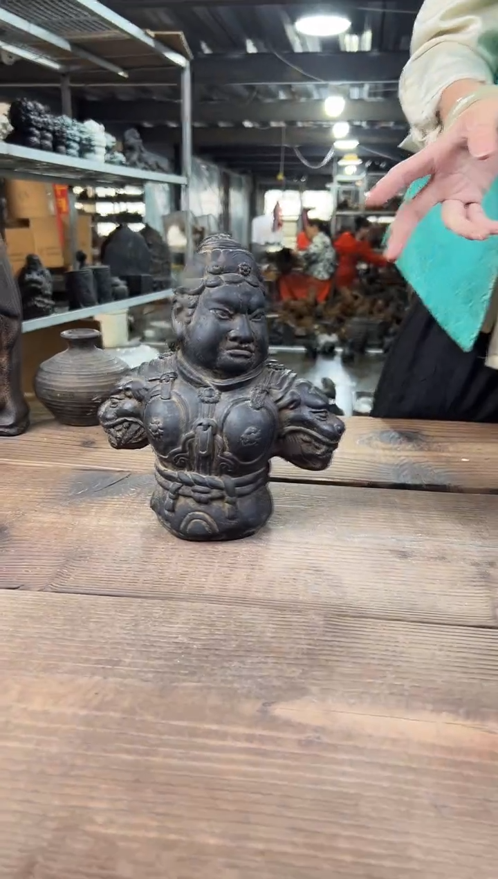陶土【闪购商品】- 天王