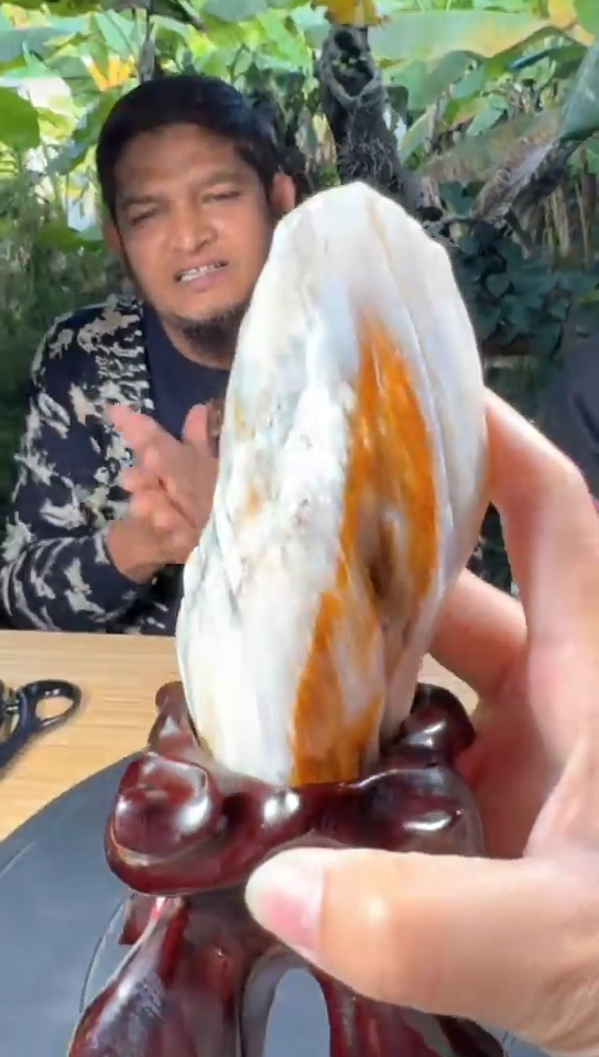 【闪购商品】硅化玉珠宝奇石未镶嵌拍一发一