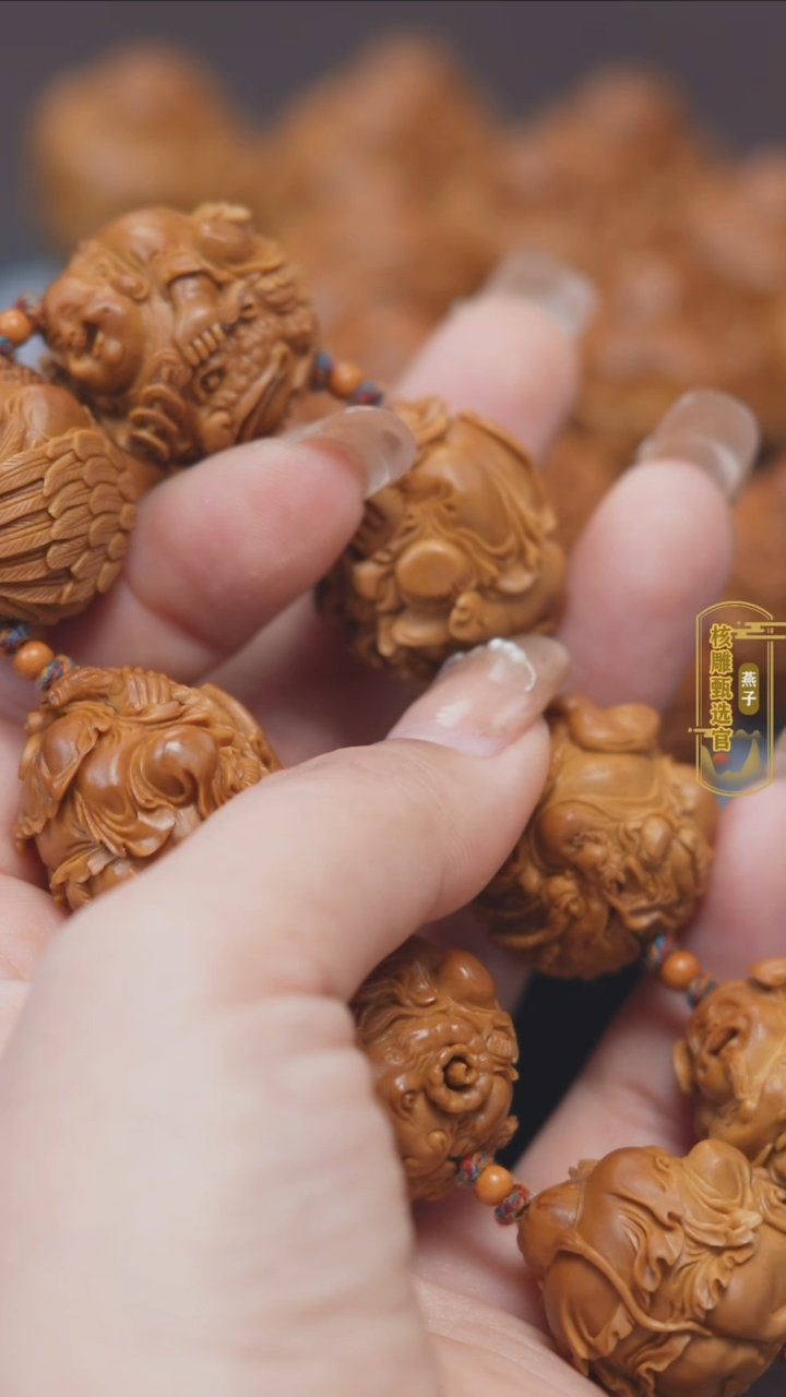 【闪购商品】橄榄核手串/手链橄榄核