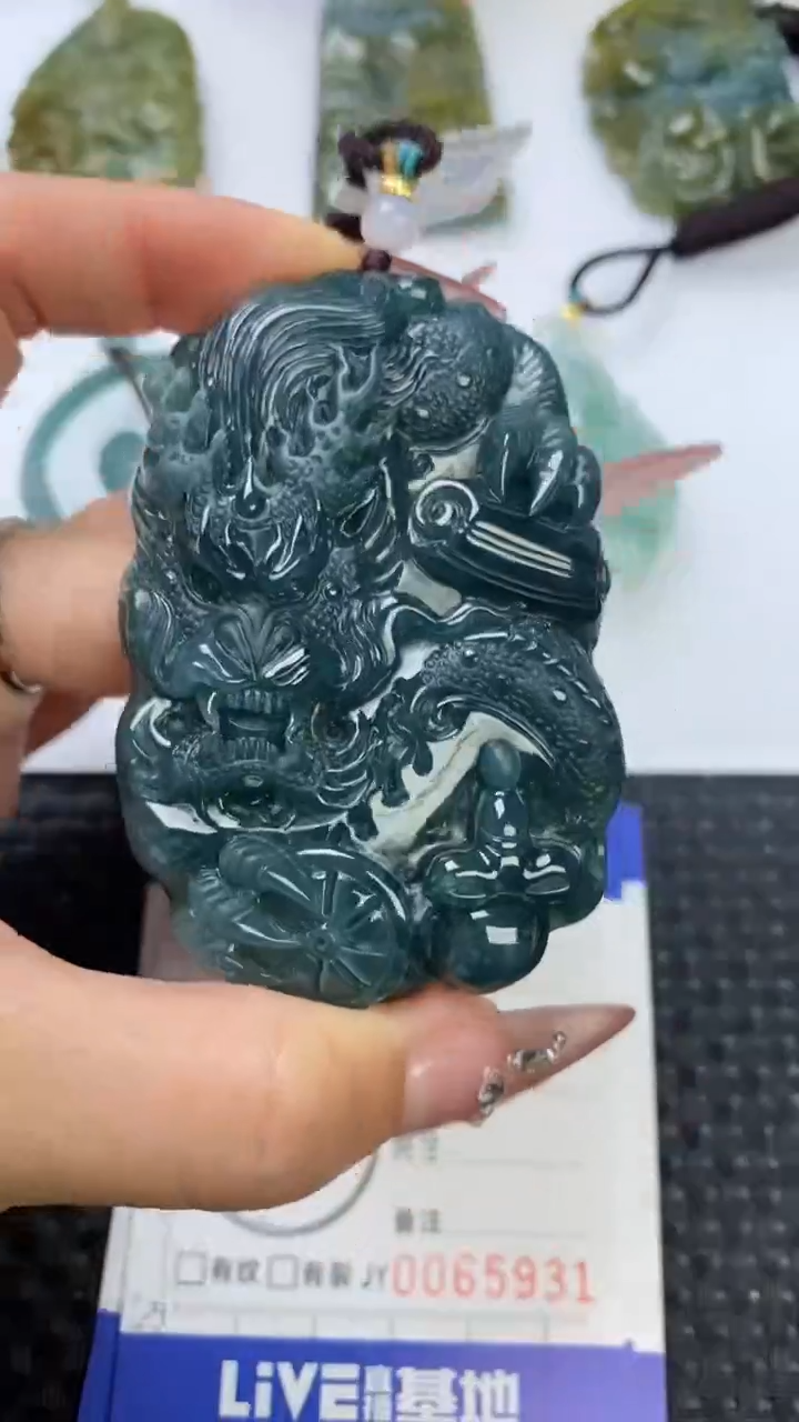 【闪购商品】翡翠颈饰未镶嵌111111111111111