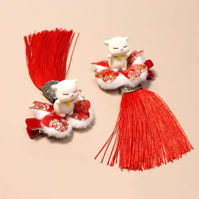 大庆仓 新年发饰大集合