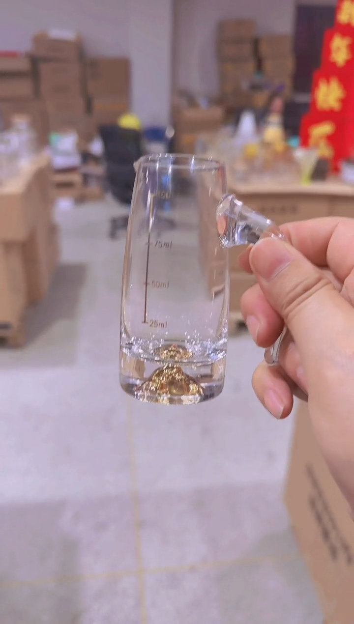 【闪购商品】玻璃无盖款青苹果闪购价*6