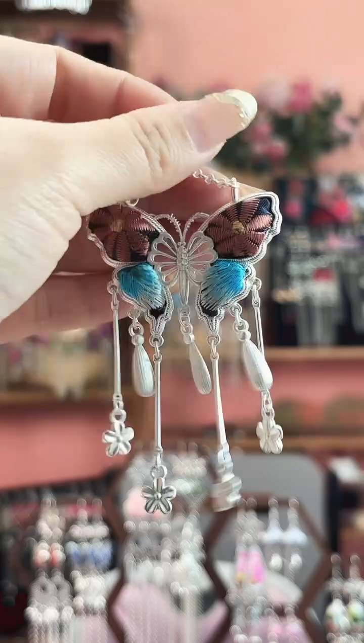 艺枝独绣手工饰品  167