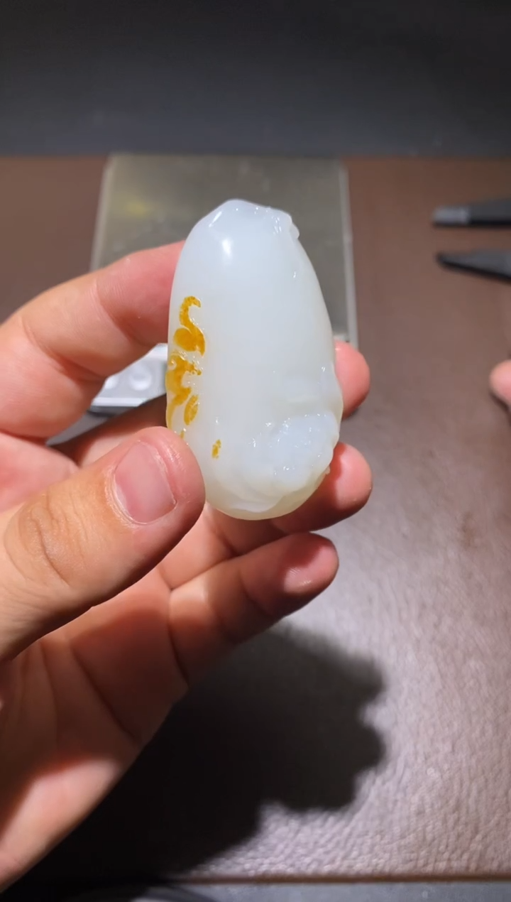 【闪购商品】和田玉挂件未镶嵌