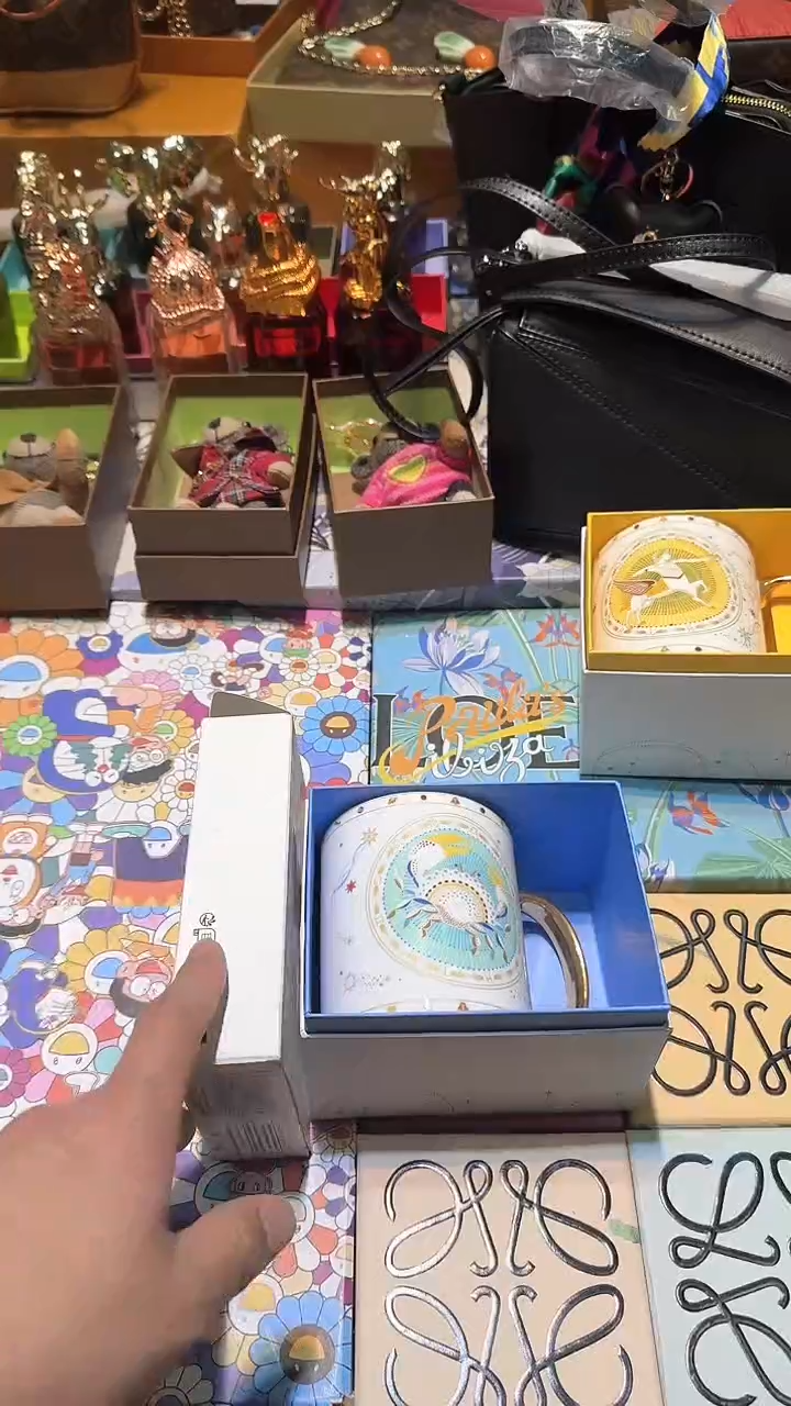 【闪购商品】瓷片换类目孤品单品一件不留银色山泉2