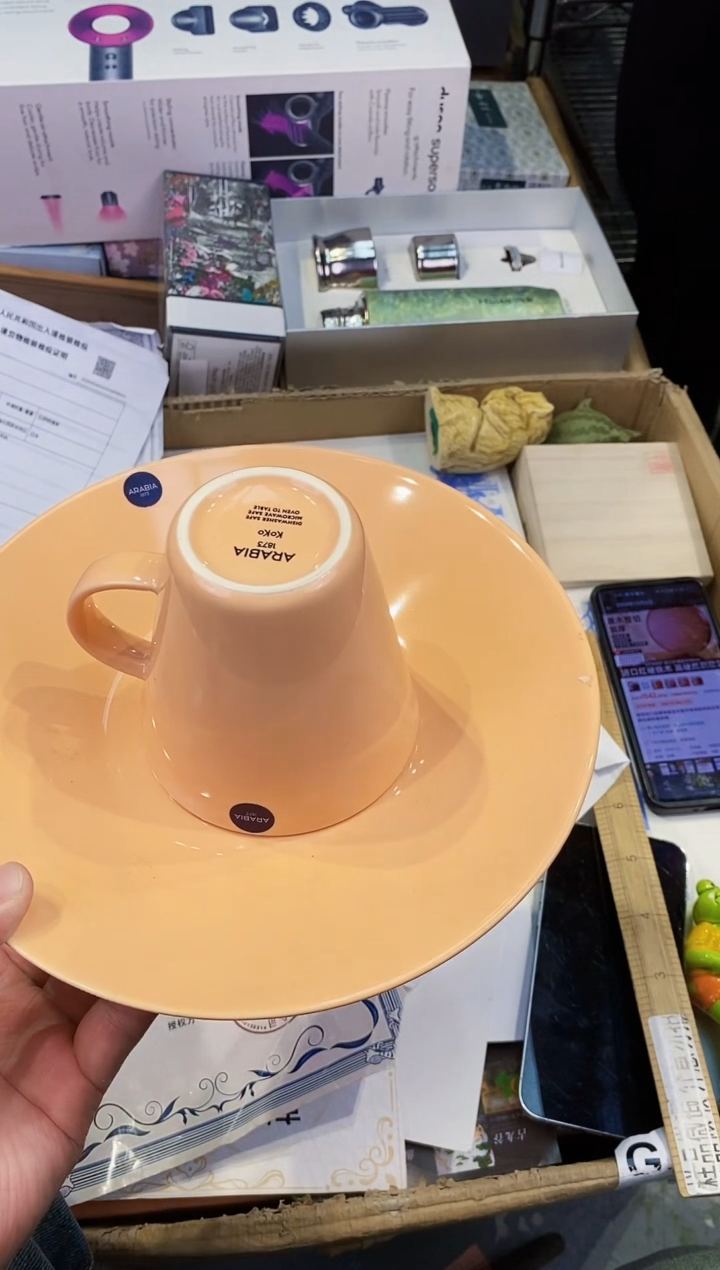 【闪购商品】瓷片都是我的大宝贝儿瓷器