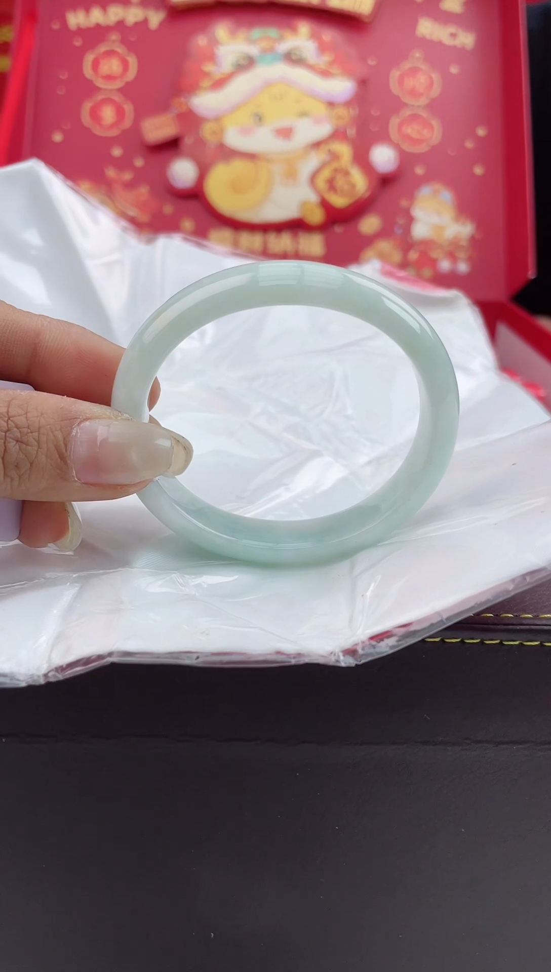 【闪购商品】翡翠手镯未镶嵌10翡翠手镯