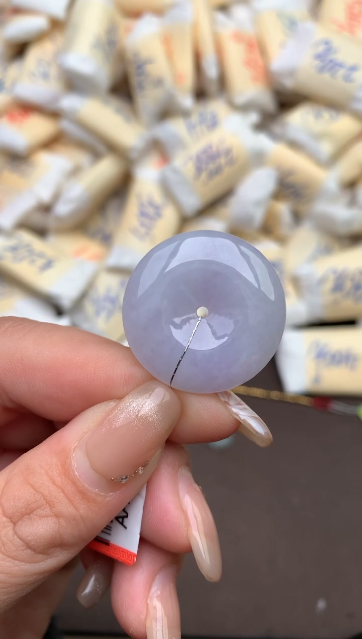 【闪购商品】翡翠挂件未镶嵌—