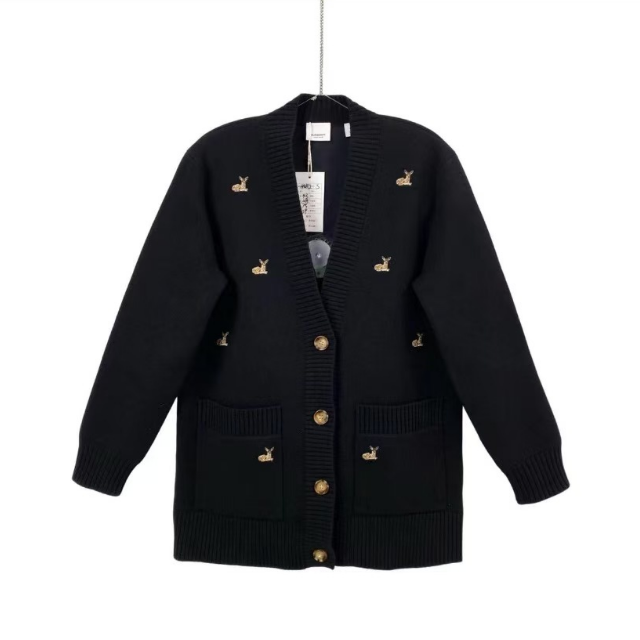 99新 BURBERRY/博柏利 海囤 巴宝莉外套XXS码/sy63673