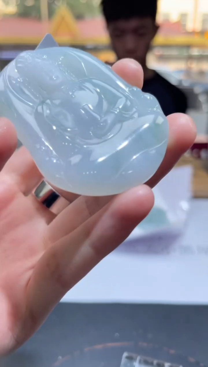 【闪购商品】定制翡翠未镶嵌定制孤品