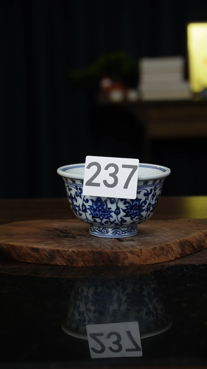 【闪购商品】杯景德镇手工手绘陶瓷