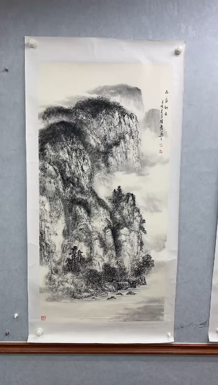 【闪购商品】国画武佩霞-绘画作品-60