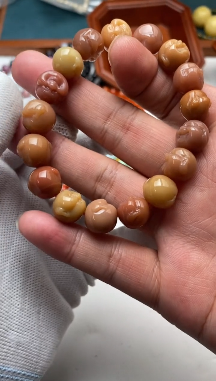 未镶嵌南红玛瑙手串南红玛瑙手串