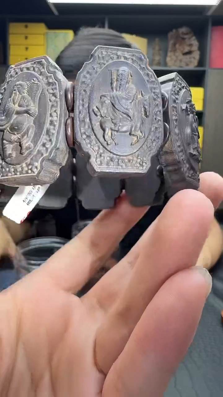 沉香碎屑沉香木 老三文玩E007