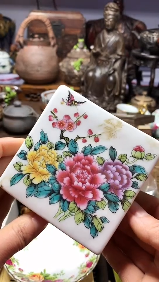 【闪购商品】瓷器默认链接一物一拍