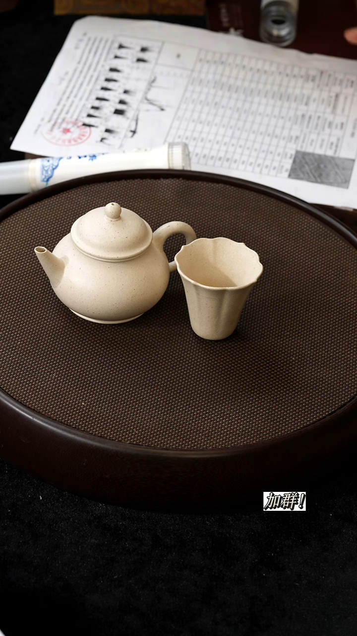 茶壶紫砂定窑白水平160cc