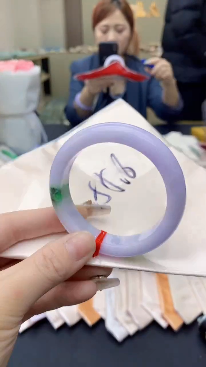 【闪购商品】翡翠手镯未镶嵌0079155642