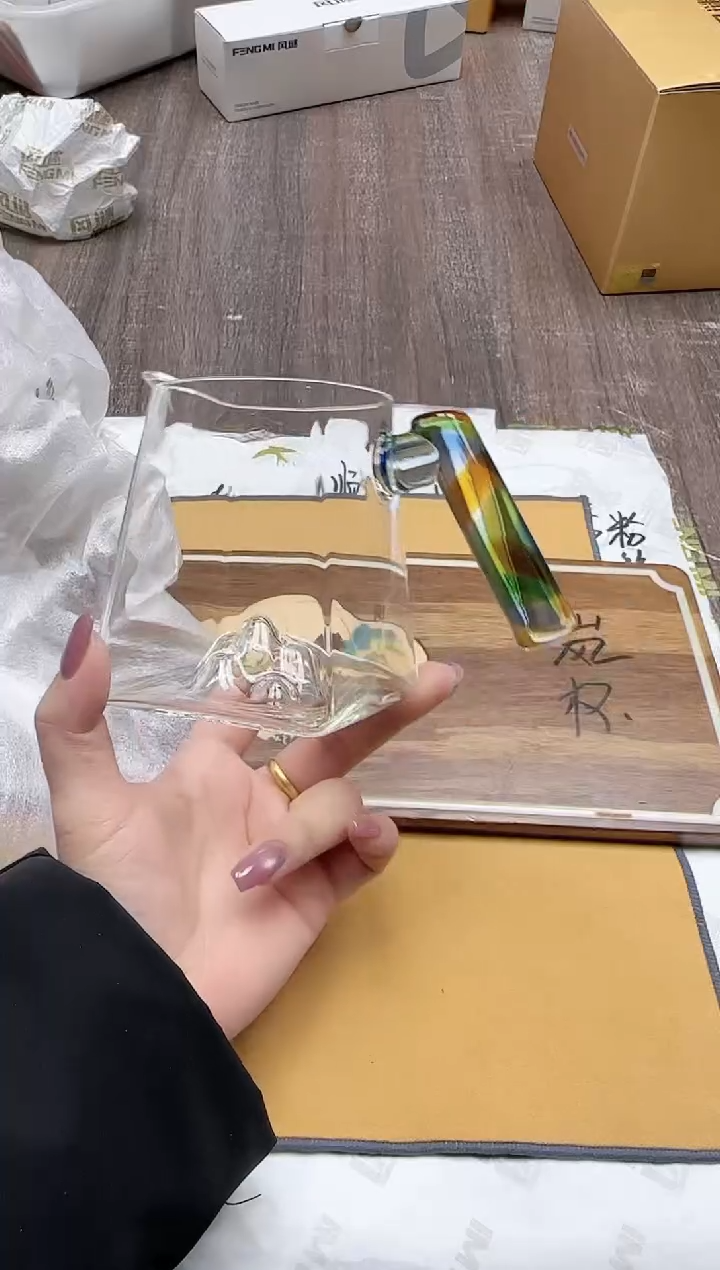 【闪购商品】其他风谜观山芳圆茶海绚彩色