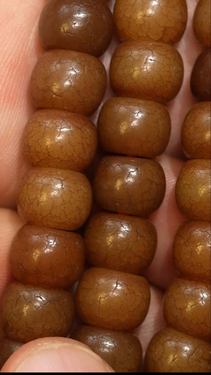 【闪购商品】冲赛康胡子哥，藏传念珠74