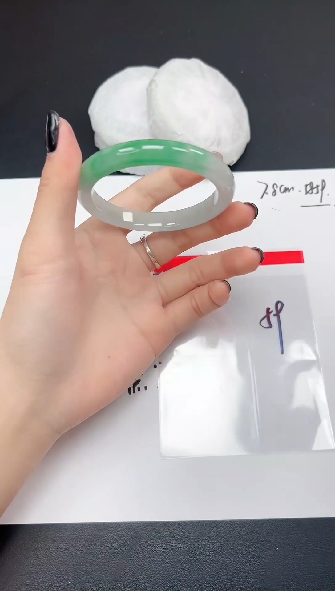 缅风精品手镯礼盒装59