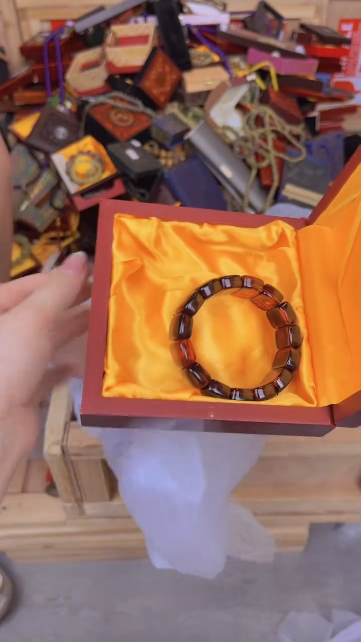 精品手串不带礼盒0421