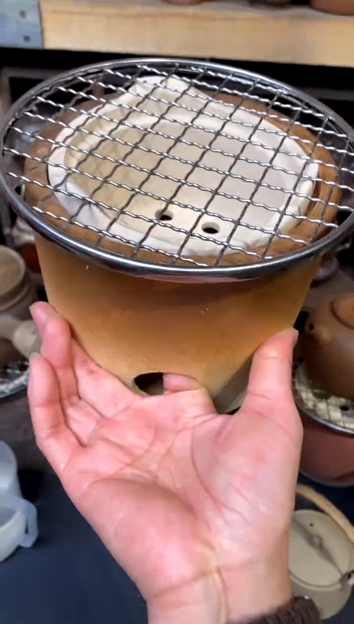 瓷片陶然自得迷工造物