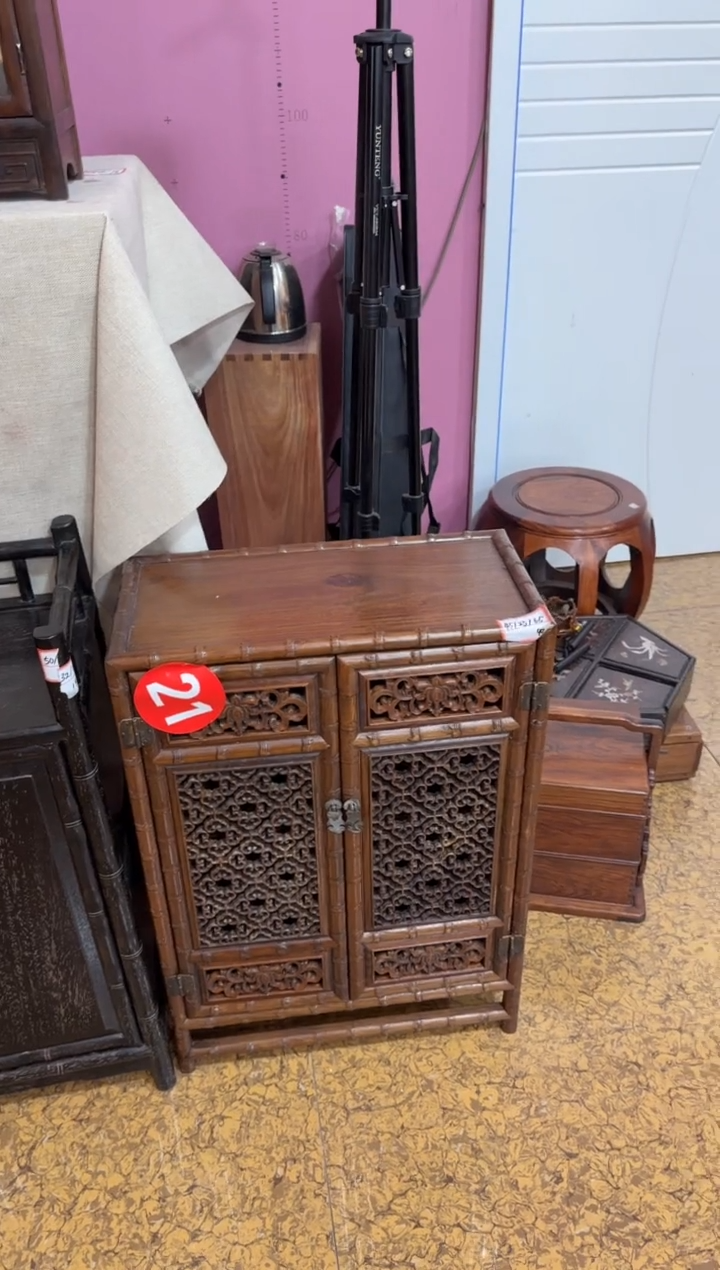 木21号 茶水架  摆件