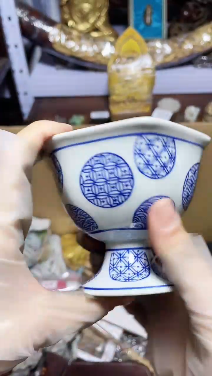 【闪购商品】瓷器碎片瓷器碎片