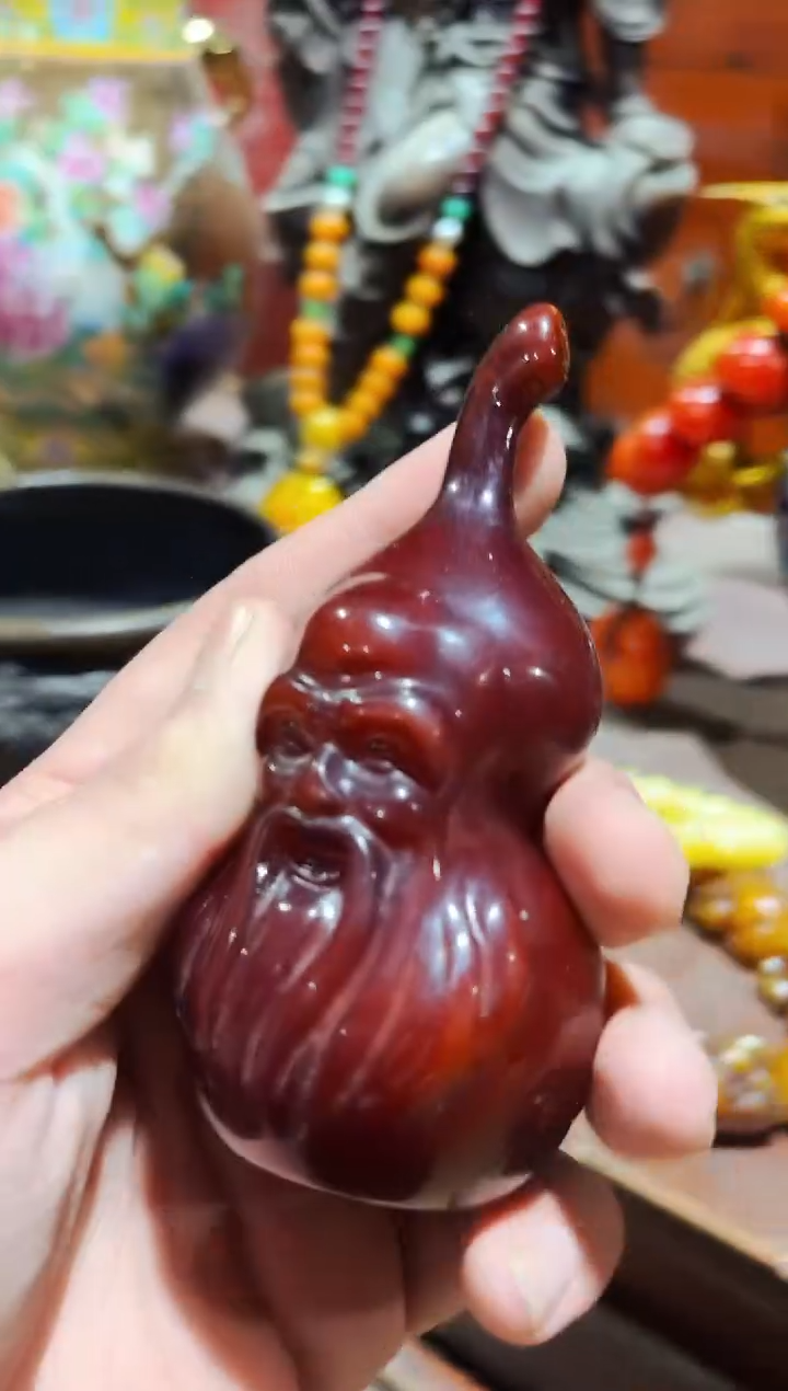 【闪购商品】蜜蜡颈饰未镶嵌硕宝宝精品精选链接366