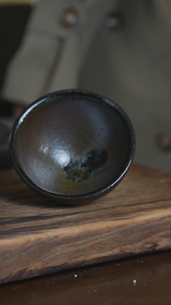 【闪购商品】浪鬼柴烧龙窑系列杯子