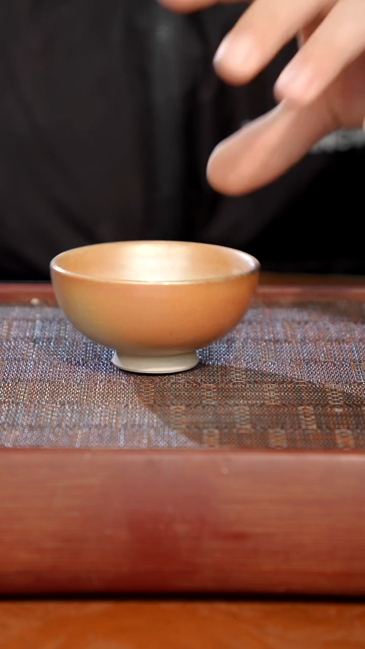 陶瓷奢瓷/瑞寅柴烧茶器（杯子）1262