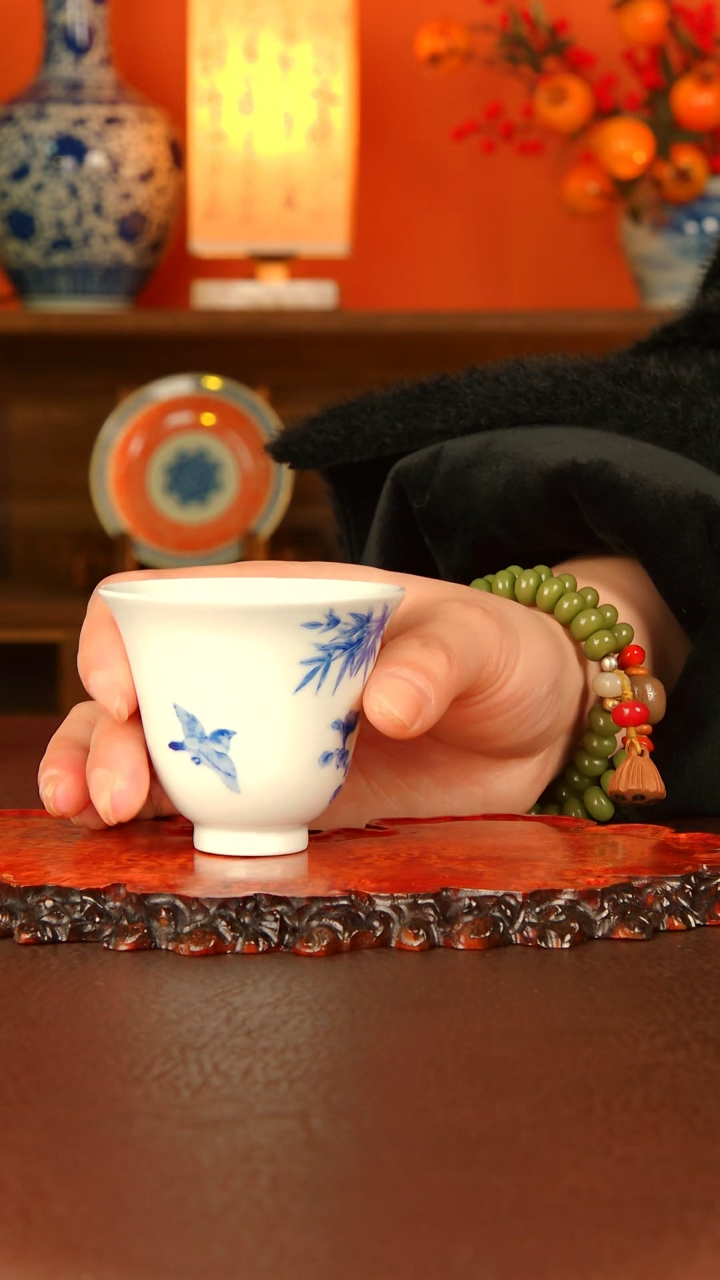 【闪购商品】景德镇手工手绘陶瓷